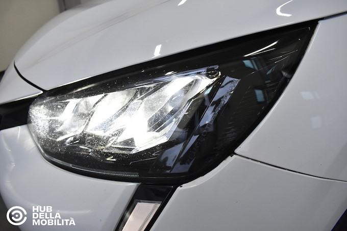 PEUGEOT 208 BlueHDi 100 Stop&Start 5 porte Allure